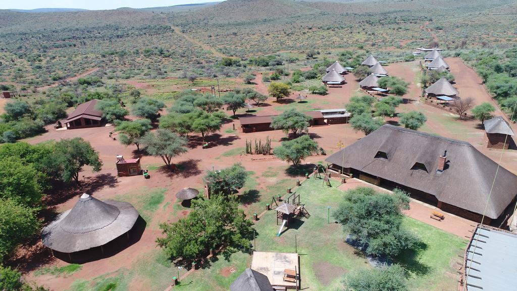 Red Sands Country Lodge Kuruman Exterior foto