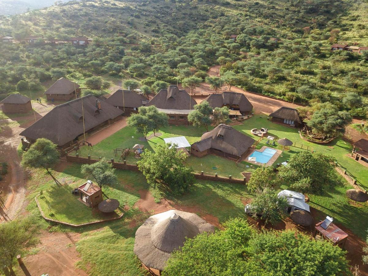 Red Sands Country Lodge Kuruman Exterior foto