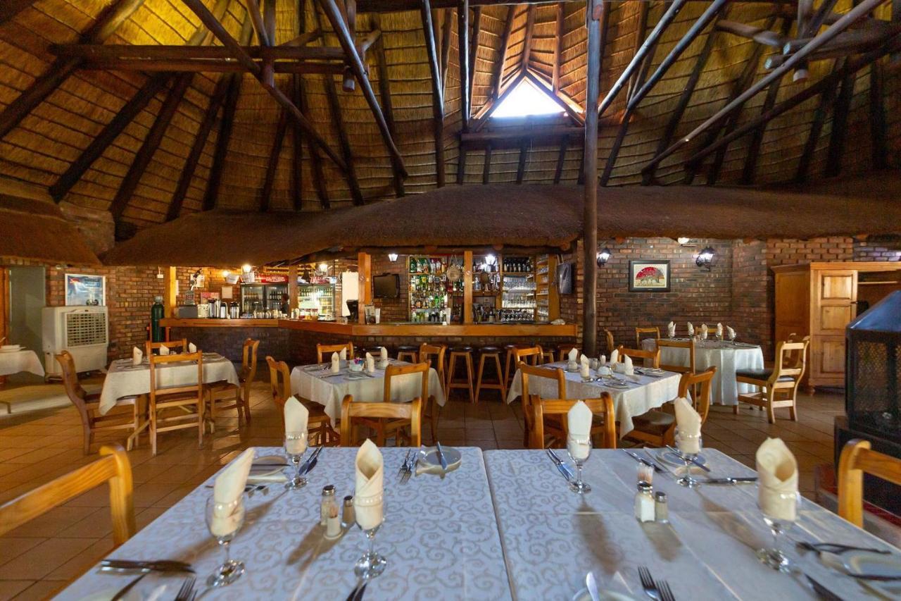 Red Sands Country Lodge Kuruman Exterior foto