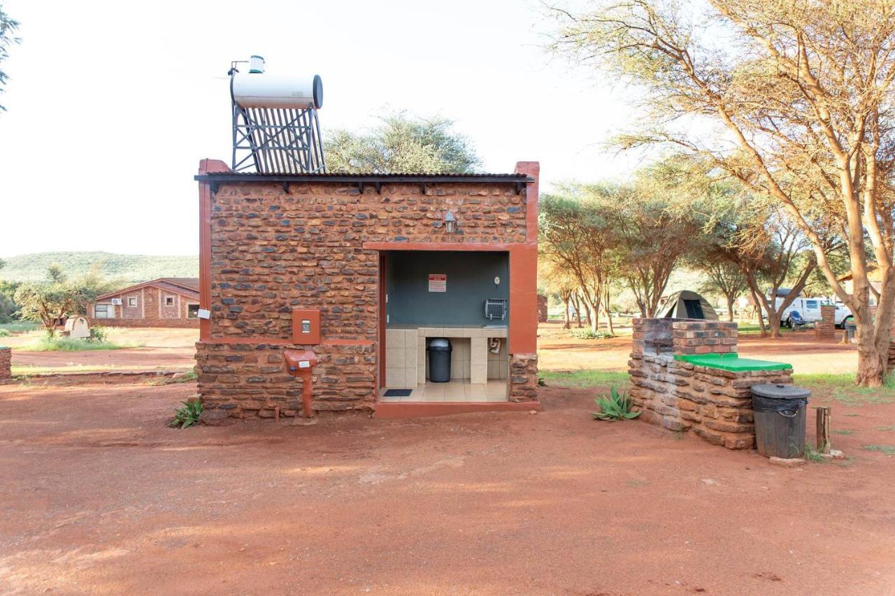 Red Sands Country Lodge Kuruman Exterior foto