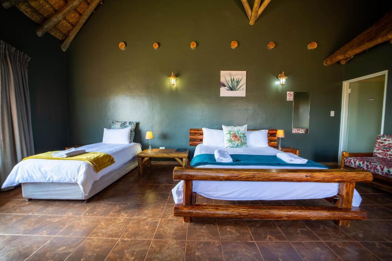 Red Sands Country Lodge Kuruman Exterior foto