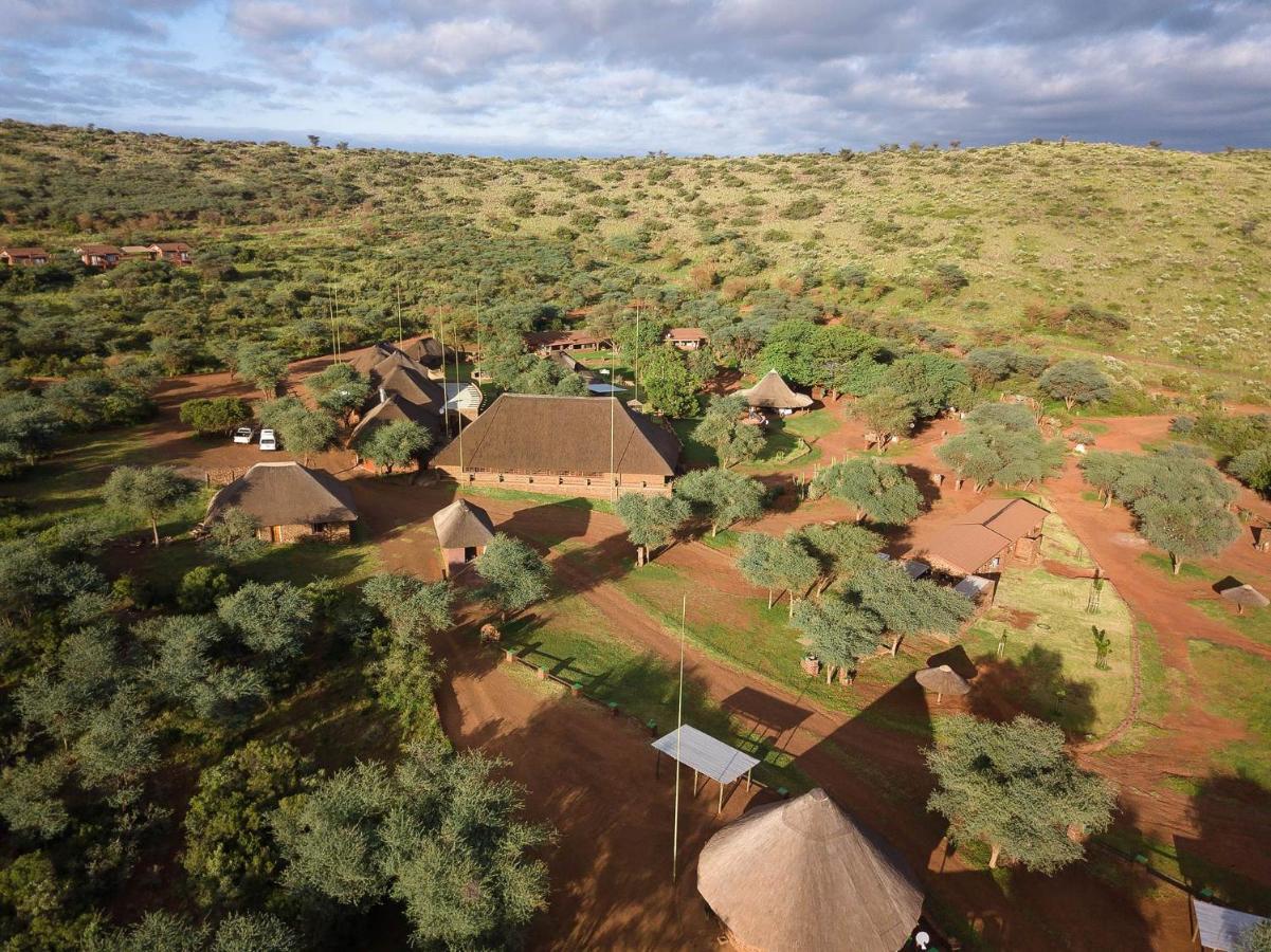 Red Sands Country Lodge Kuruman Exterior foto