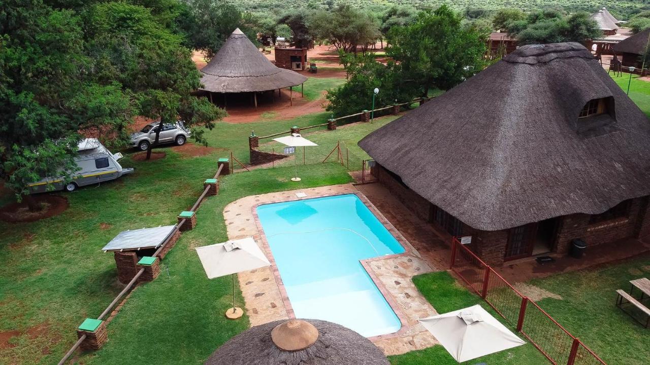 Red Sands Country Lodge Kuruman Exterior foto
