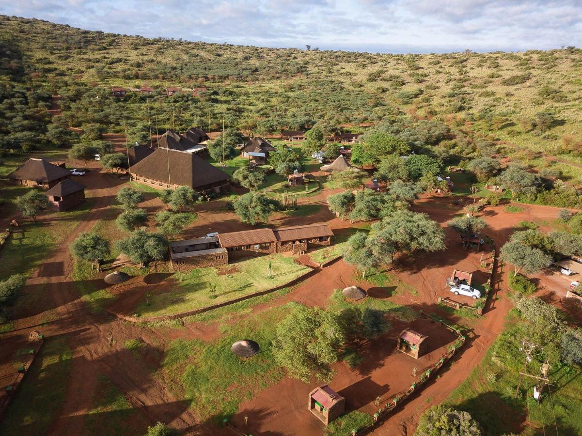 Red Sands Country Lodge Kuruman Exterior foto