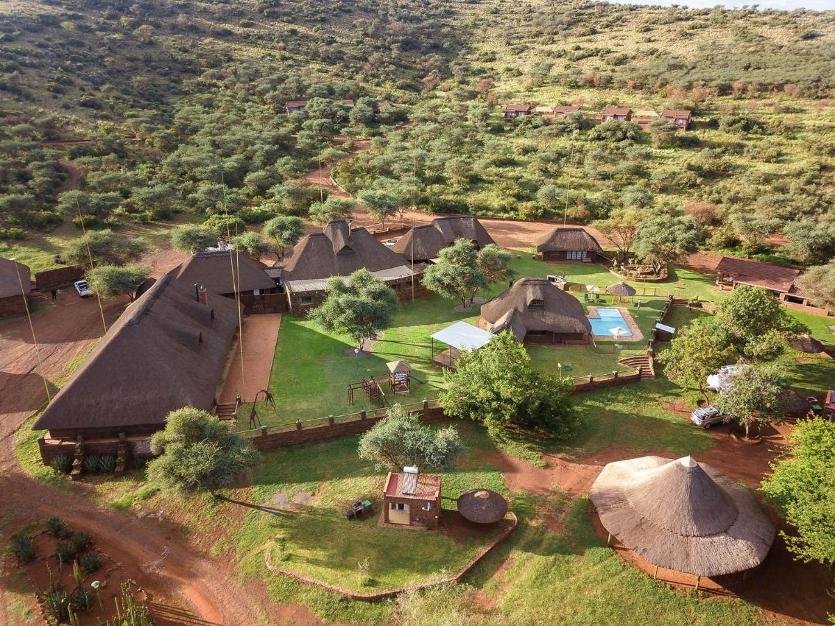 Red Sands Country Lodge Kuruman Exterior foto